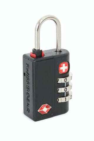 TSA combination lock Swissgear