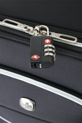 TSA combination lock Swissgear